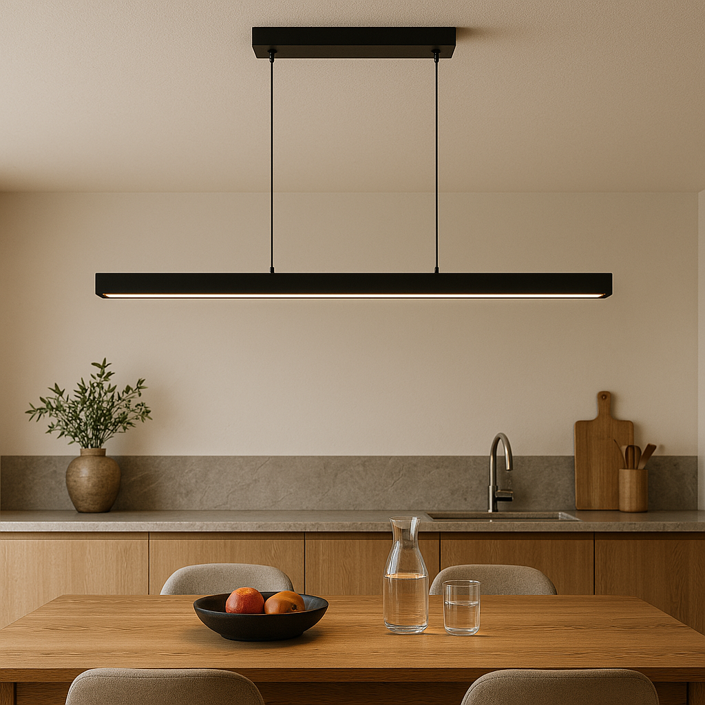 Elevra | Scandinavian Pendant Lamp for Modern and Stylish Homes