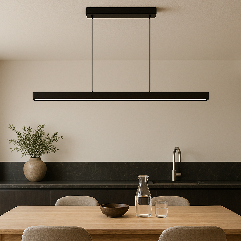 Elevra | Scandinavian Pendant Lamp for Modern and Stylish Homes