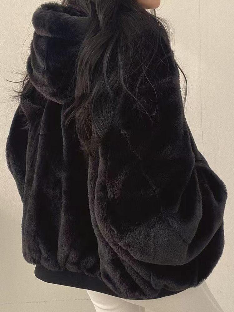 Lyanna | Cozy Women's Winter Coat - Oversized Fit & Cold-Weather Warmth