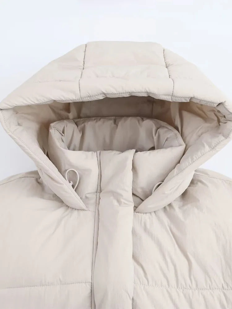 Sienna | Women's Insulated Winter Jacket - Stylish & Super Warm
