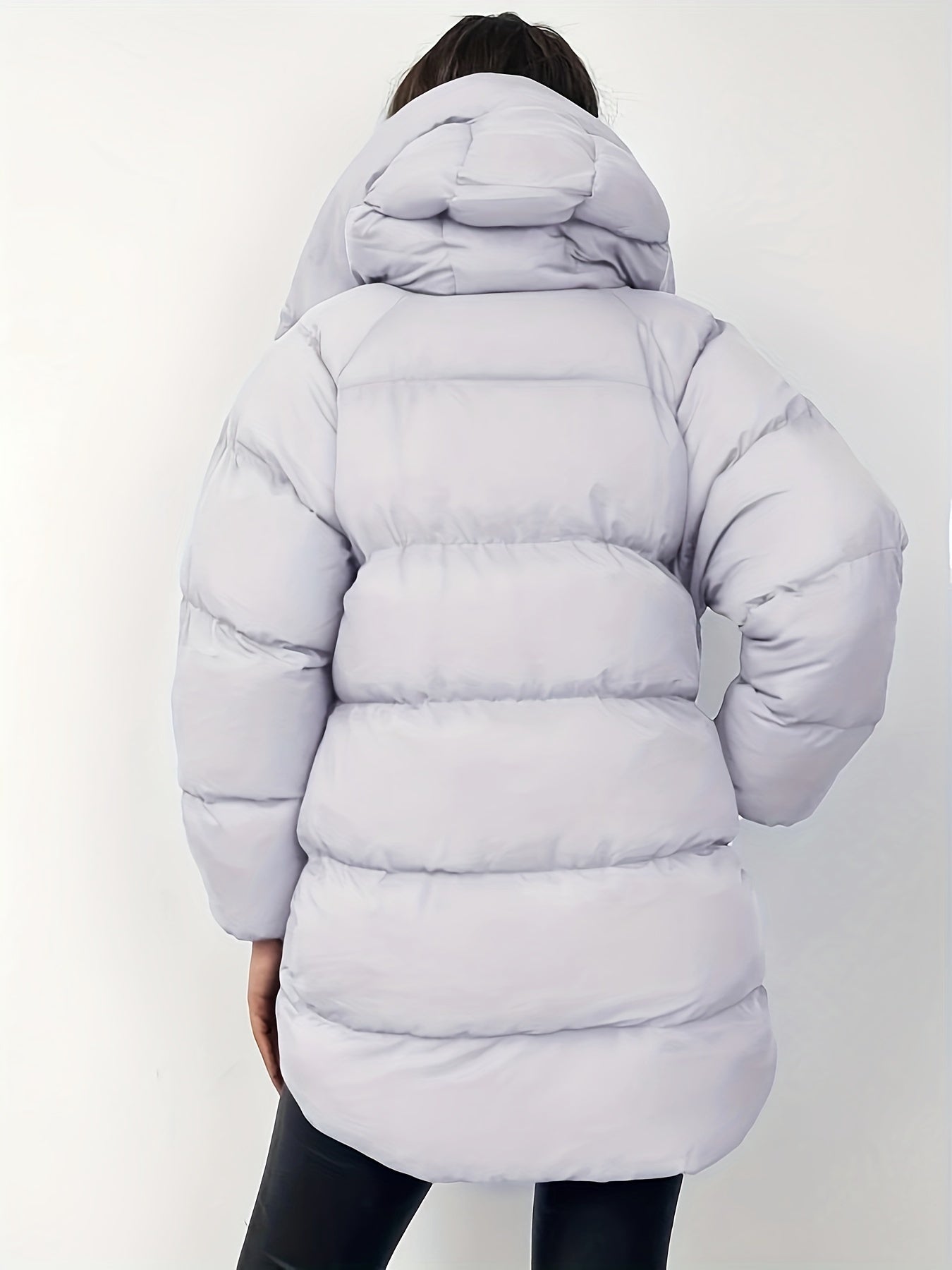 Avery | Cozy Stylish Short Puffer Jacket for Women - Warm & Versatile