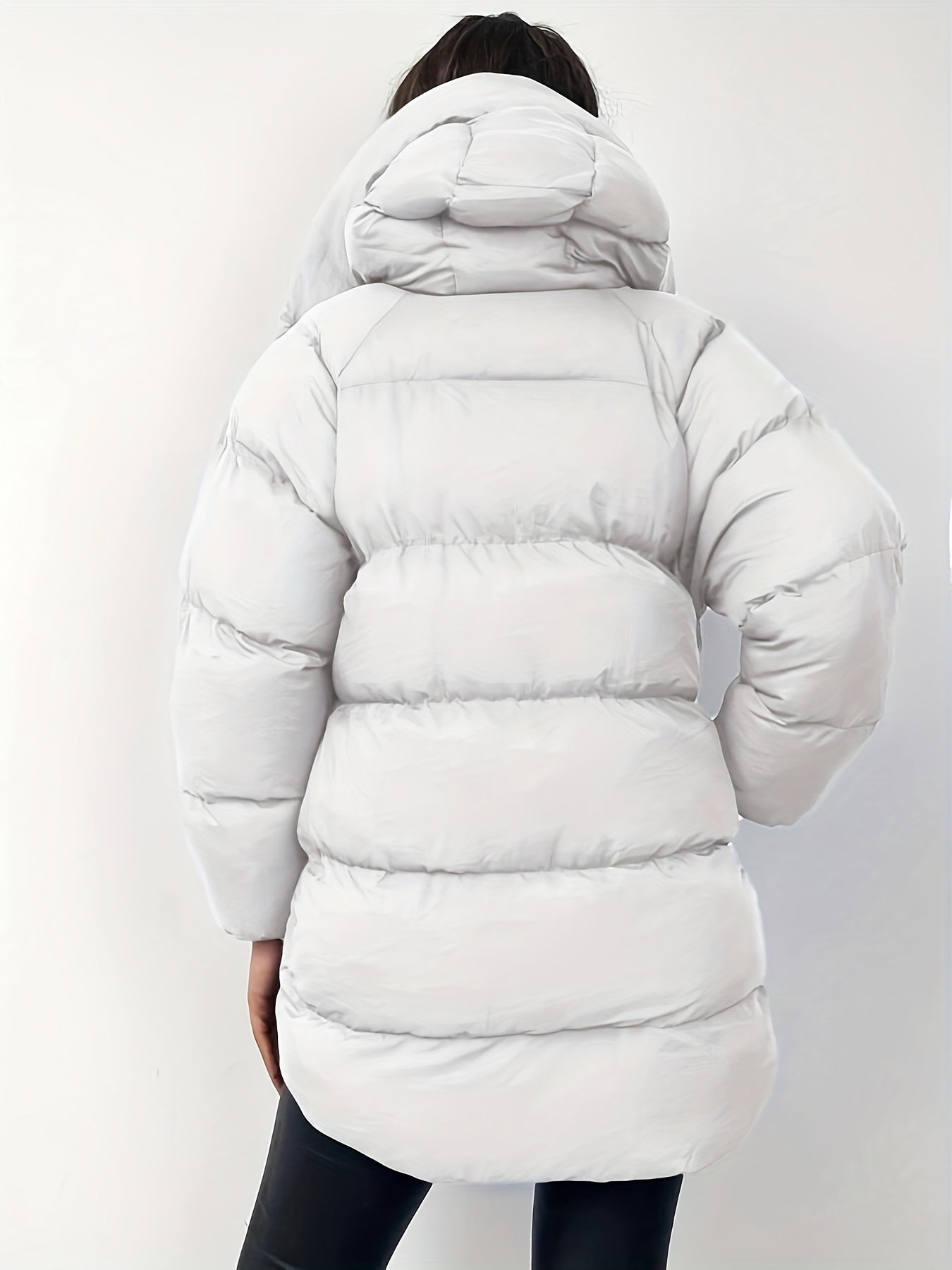 Avery | Cozy Stylish Short Puffer Jacket for Women - Warm & Versatile