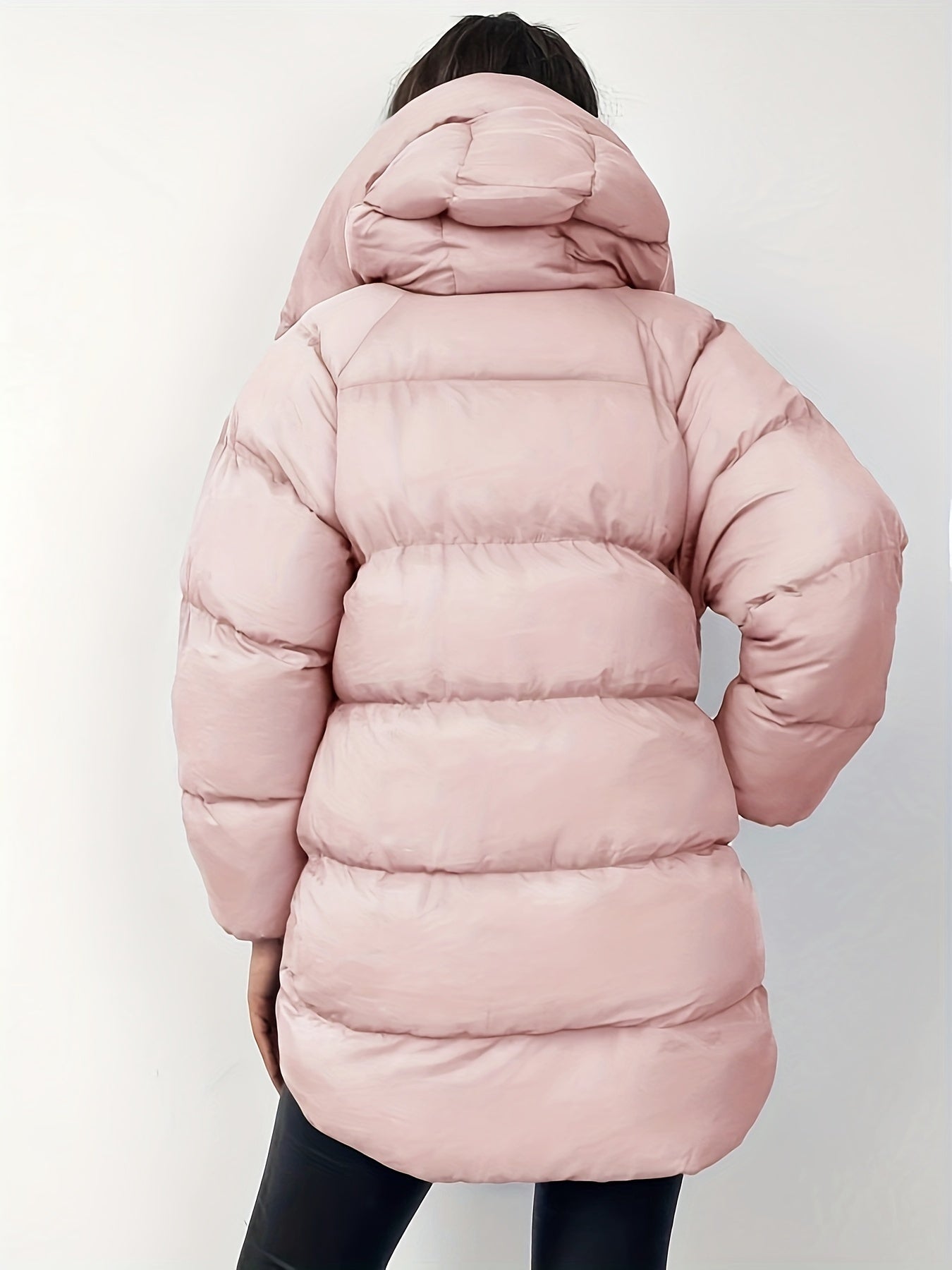 Avery | Cozy Stylish Short Puffer Jacket for Women - Warm & Versatile