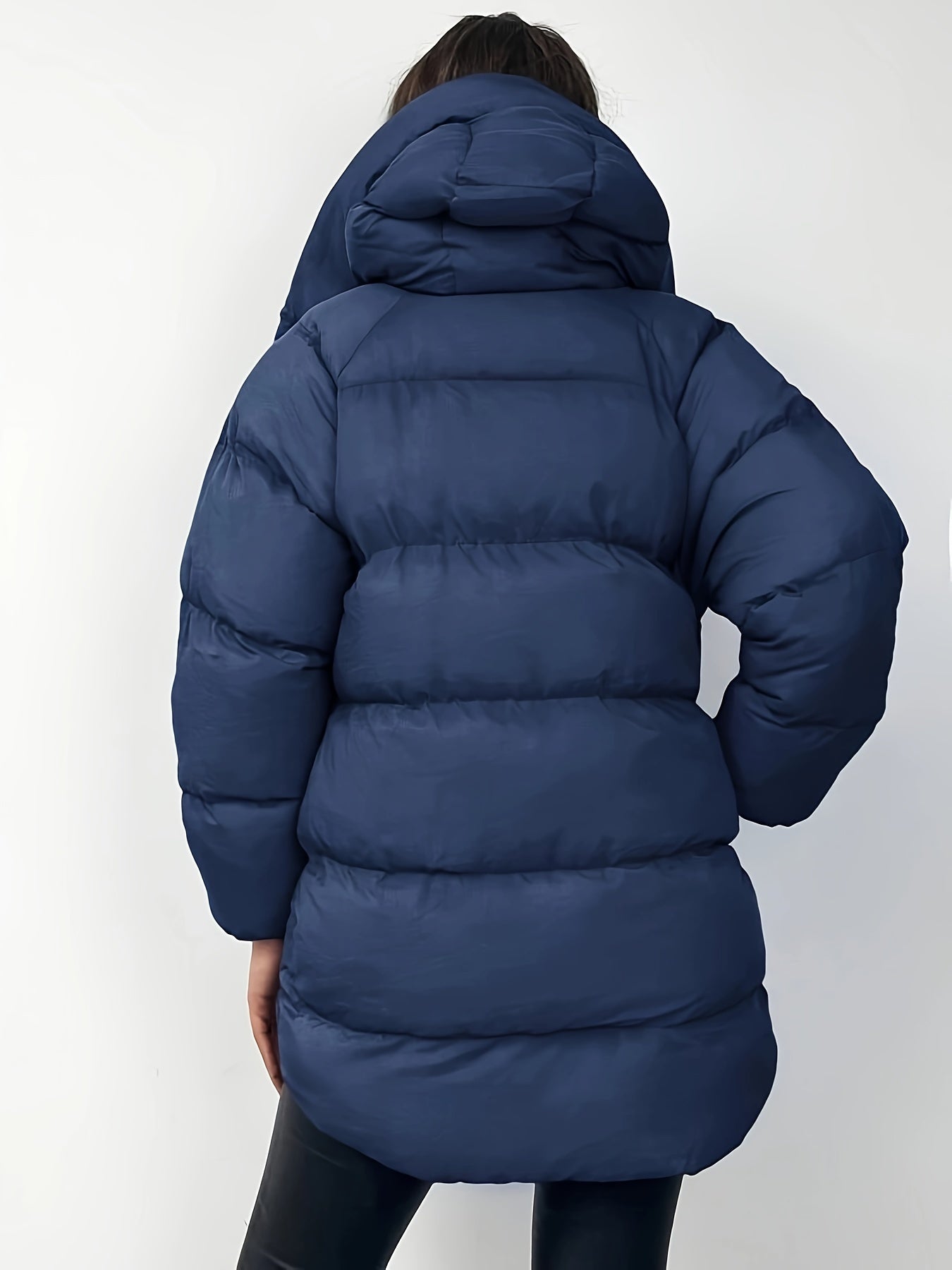 Avery | Cozy Stylish Short Puffer Jacket for Women - Warm & Versatile