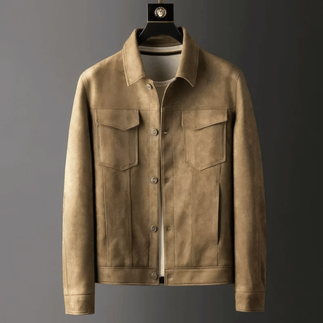Wigand | Elegant Modern Men's Jacket