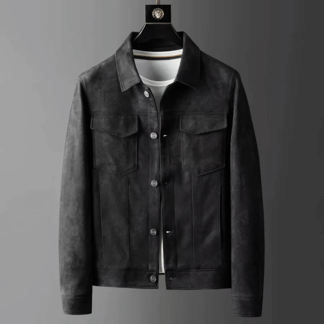 Wigand | Elegant Modern Men's Jacket