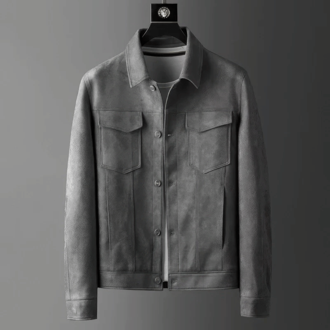 Wigand | Elegant Modern Men's Jacket