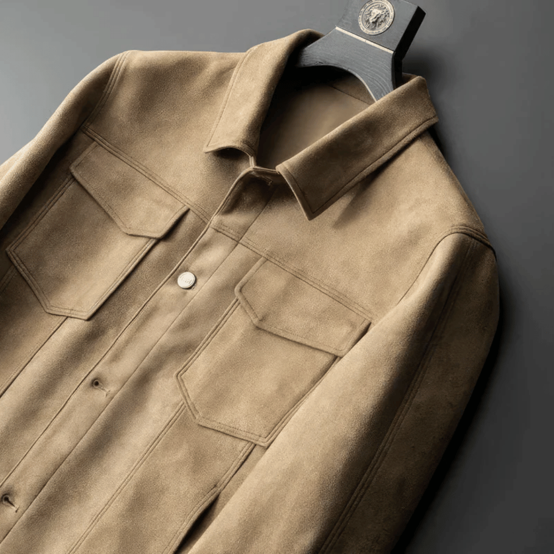 Wigand | Elegant Modern Men's Jacket