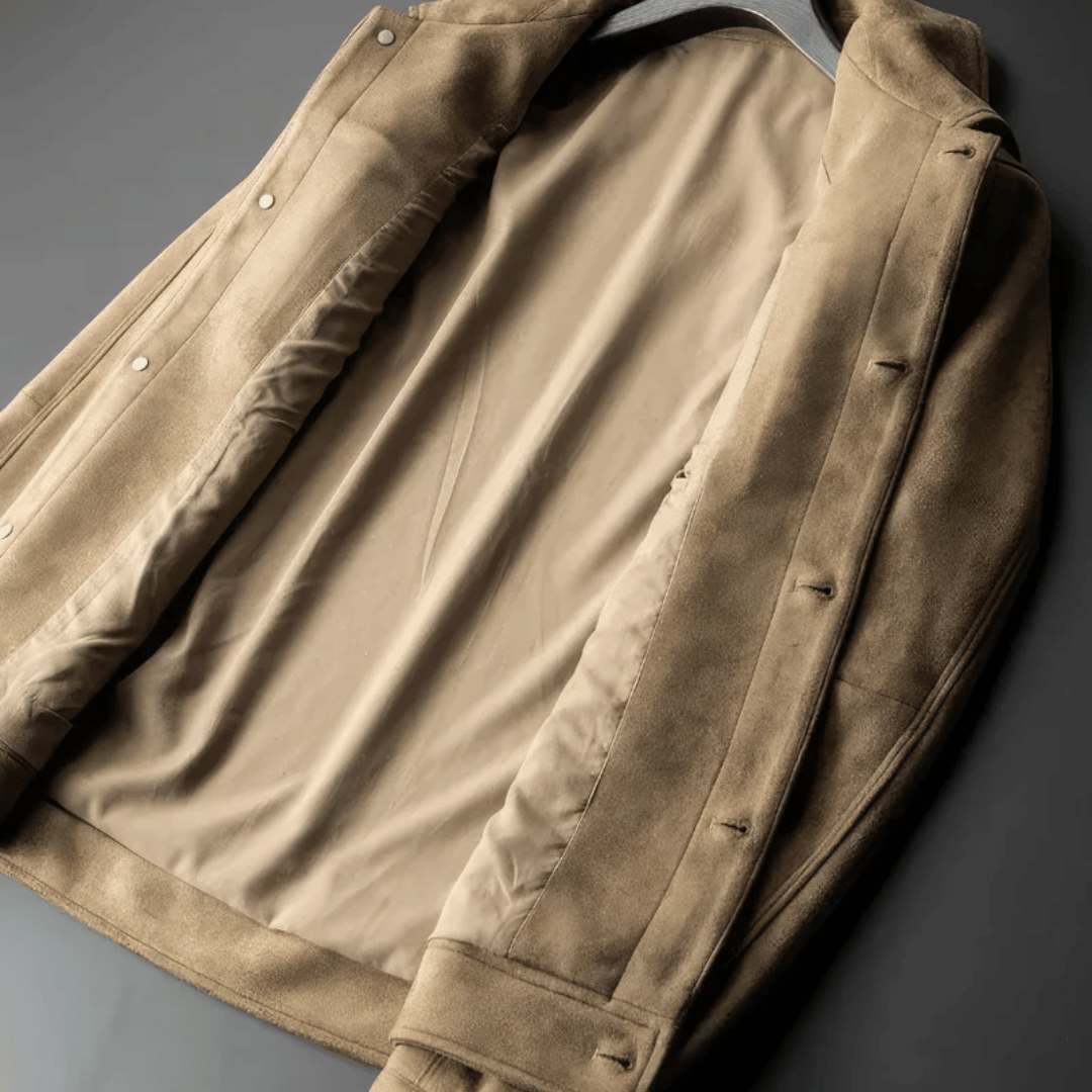 Wigand | Elegant Modern Men's Jacket