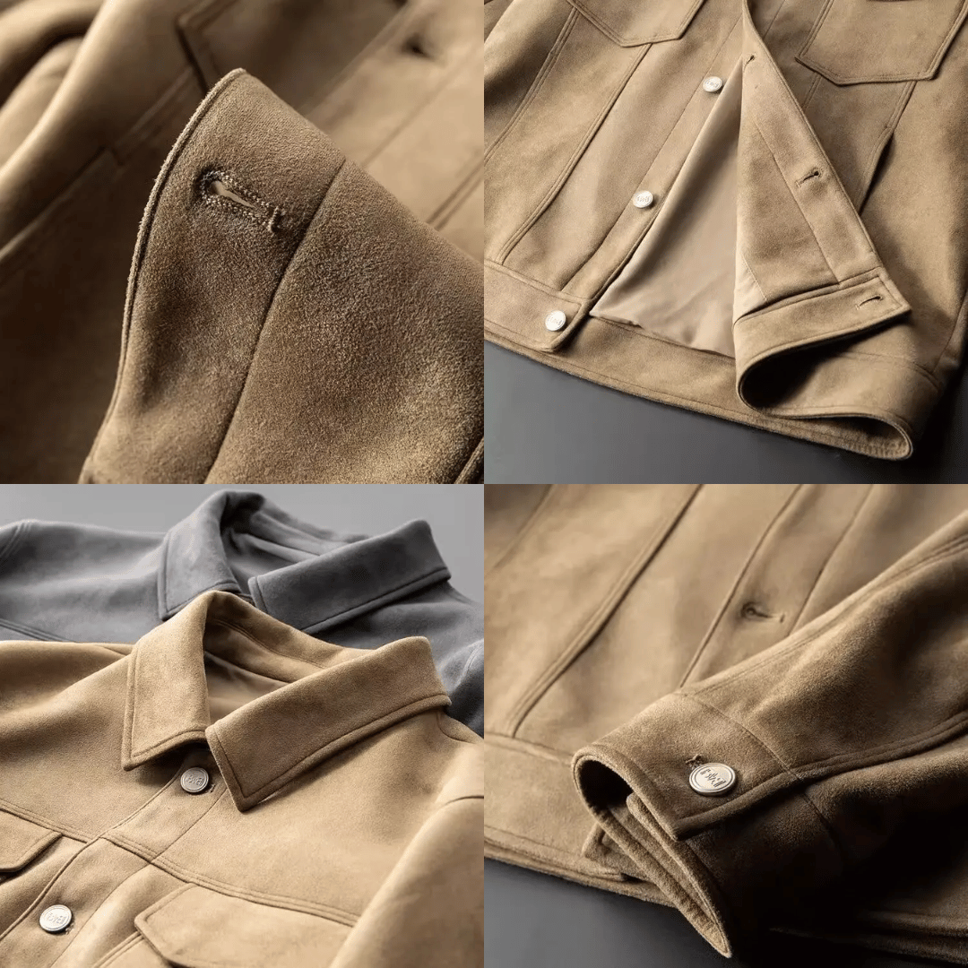 Wigand | Elegant Modern Men's Jacket