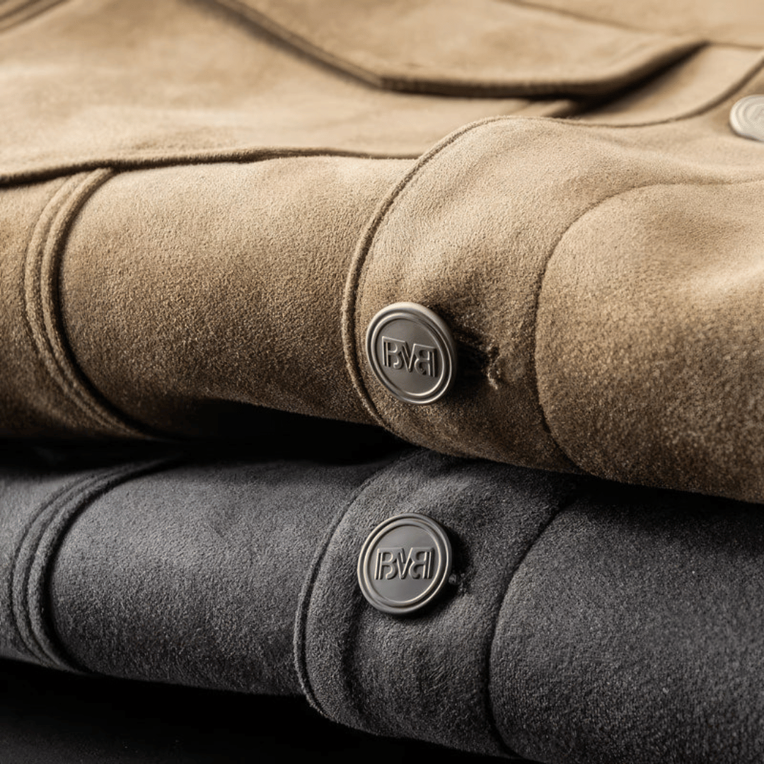 Wigand | Elegant Modern Men's Jacket