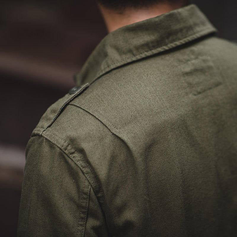 Kilian | Waterproof Durable Work Jacket for Men