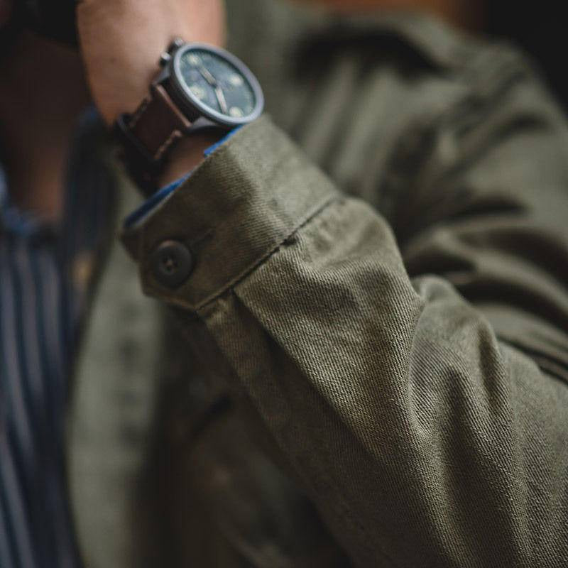 Kilian | Waterproof Durable Work Jacket for Men