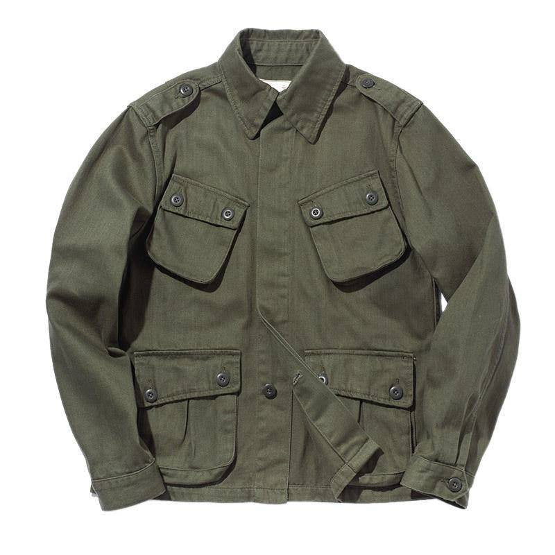 Kilian | Waterproof Durable Work Jacket for Men