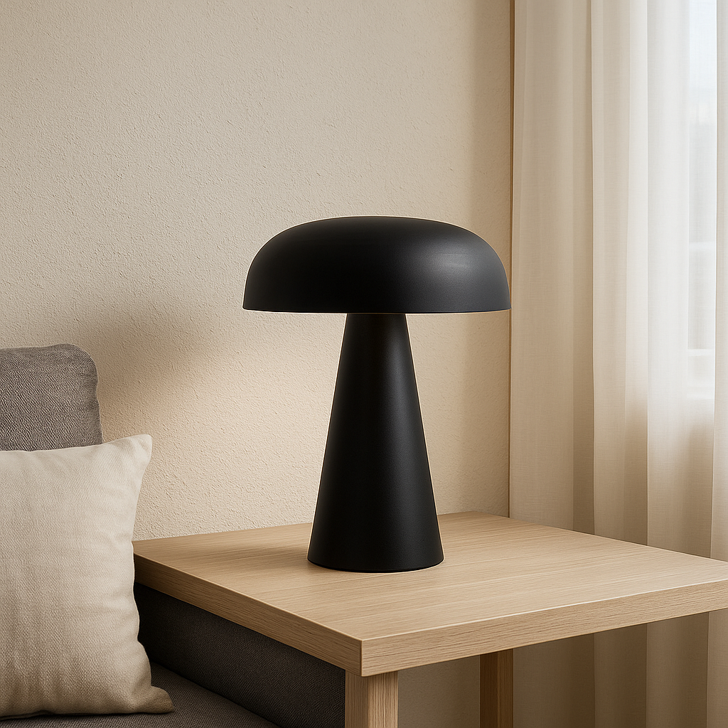 Evyra | Sleek Modern Elegance Table Lamp