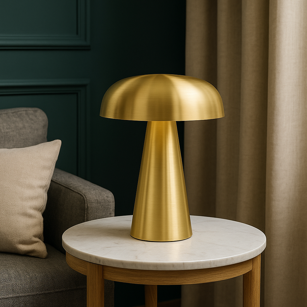 Evyra | Sleek Modern Elegance Table Lamp