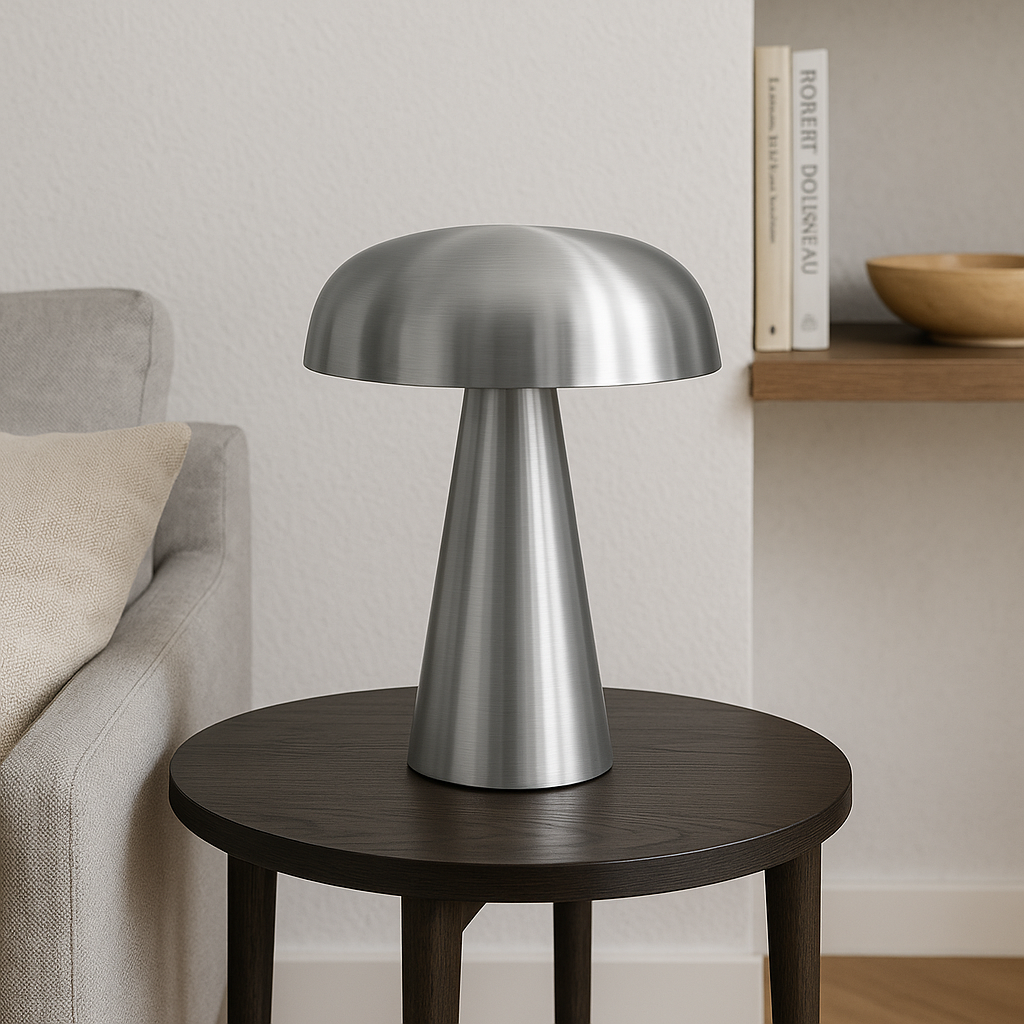 Evyra | Sleek Modern Elegance Table Lamp