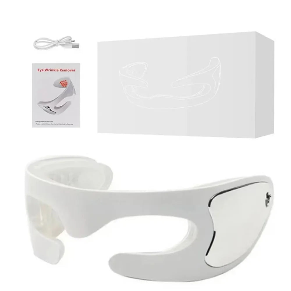 HawkEye - Red Light Therapy Eye Care for Relaxation and Dark Circles
