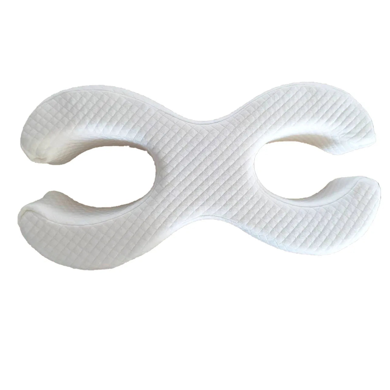 DermaAlign – Supportive Beauty Pillow for Side Sleepers and Skin Wellness