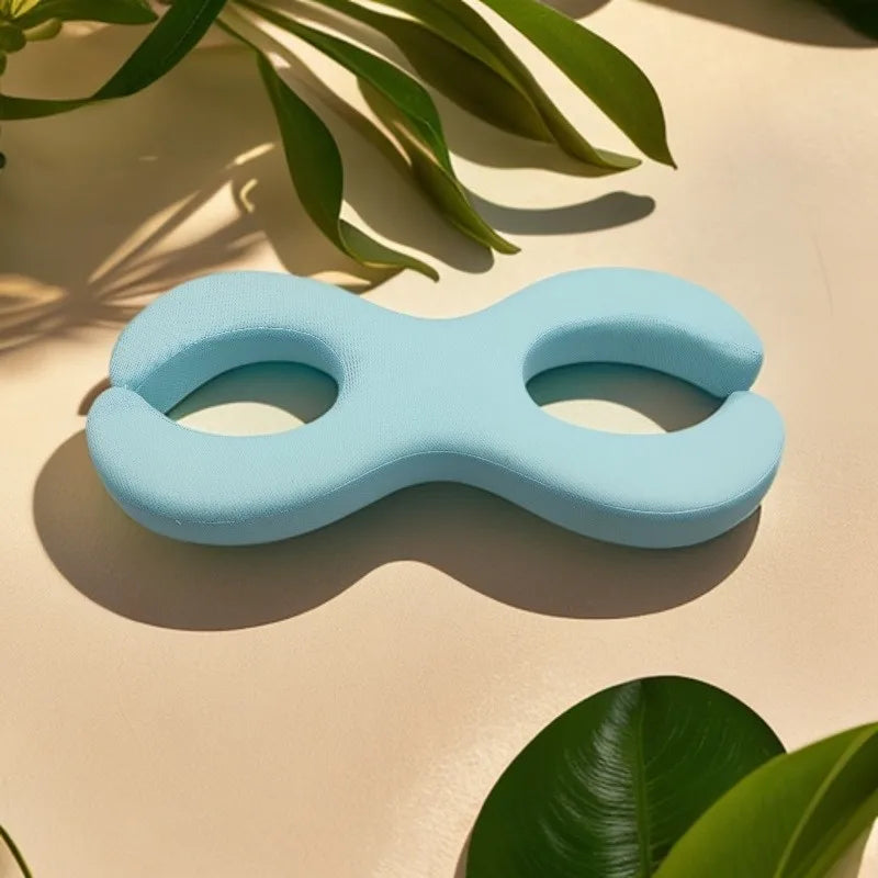 DermaAlign – Supportive Beauty Pillow for Side Sleepers and Skin Wellness