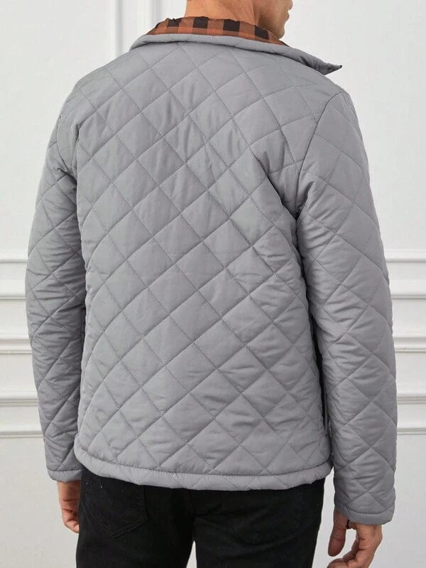 Finn | Insulated Men’s Winter Puffer Jacket — Warm and Durable