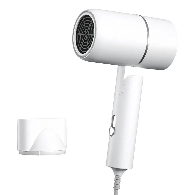 StyleSwift – Portable Ionic Dryer with Foldable Handle & Pouch
