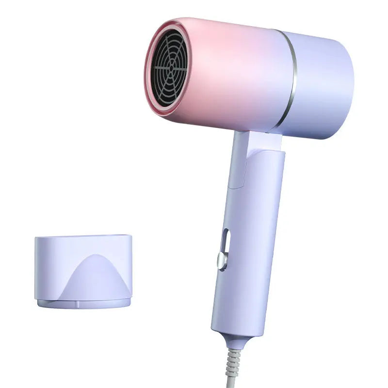 StyleSwift – Portable Ionic Dryer with Foldable Handle & Pouch