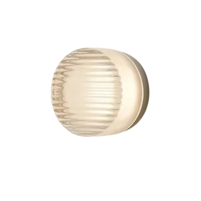 Modern Circular Wall Lamp – Sleek Ambient Lighting for Contemporary Spaces
