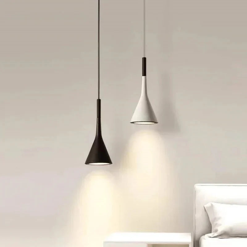 FormaLite – Minimalist Pendant Light with Adjustable Cord