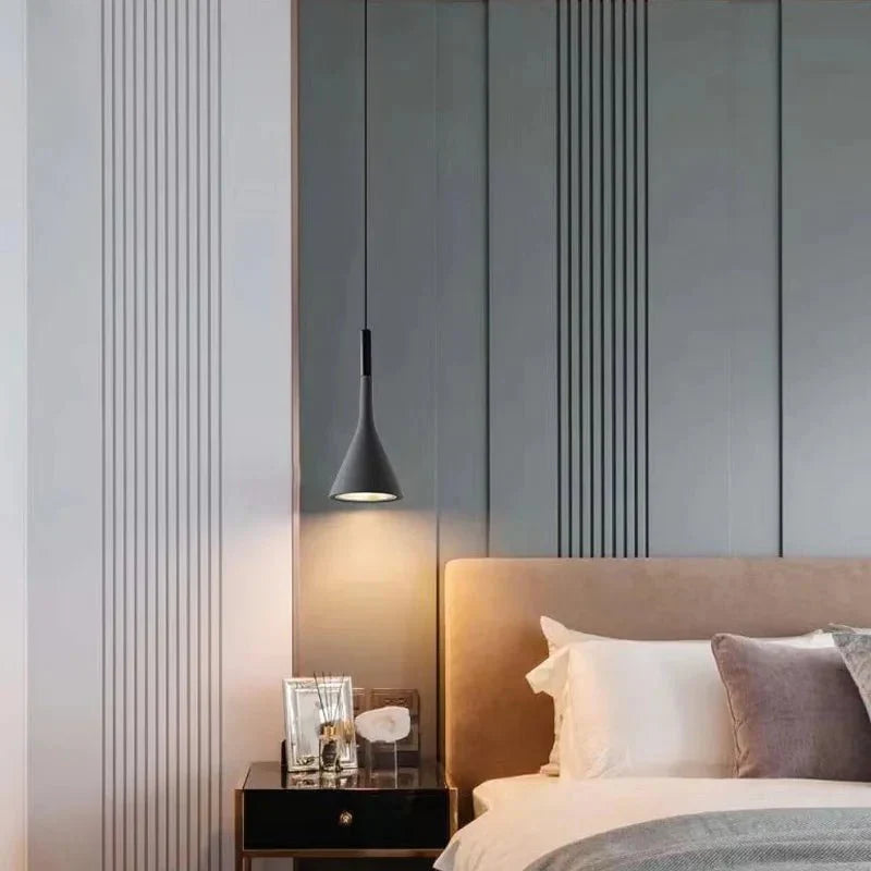 FormaLite – Minimalist Pendant Light with Adjustable Cord