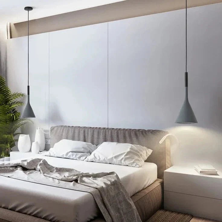 FormaLite – Minimalist Pendant Light with Adjustable Cord