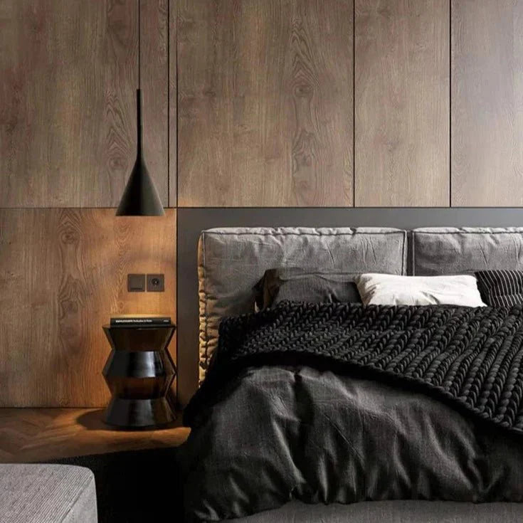 FormaLite – Minimalist Pendant Light with Adjustable Cord