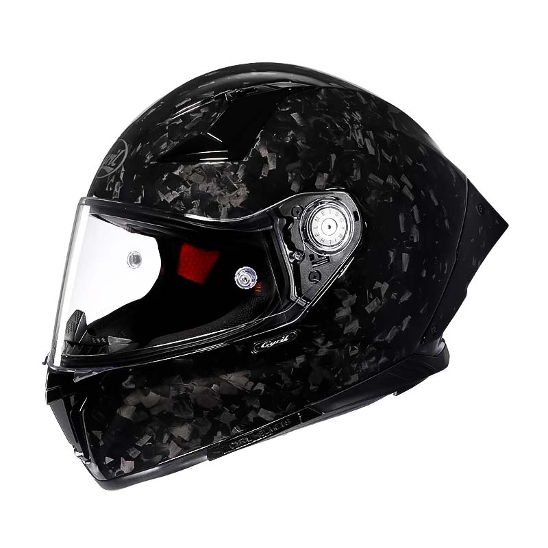 Full Face Motorcycle Helmet Lightweight Carbon Fiber DOT ECE Approved