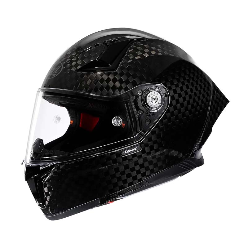 Full Face Motorcycle Helmet Lightweight Carbon Fiber DOT ECE Approved
