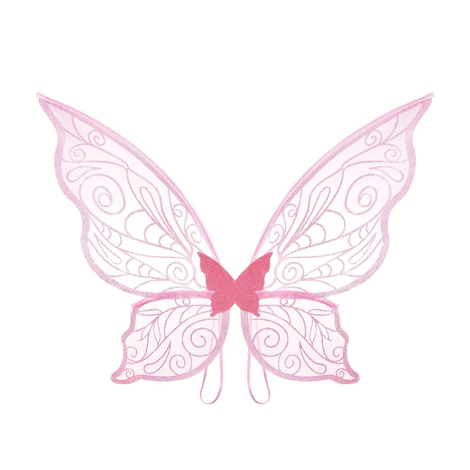 Girls’ Halloween Fairy Outfit | Magical Costume Set with Wings, Wand and Ears