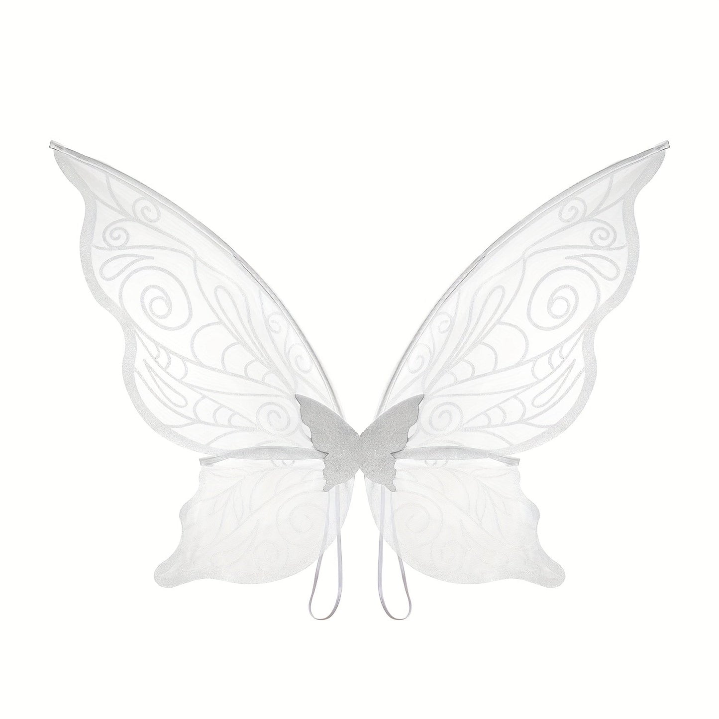 Girls’ Halloween Fairy Outfit | Magical Costume Set with Wings, Wand and Ears