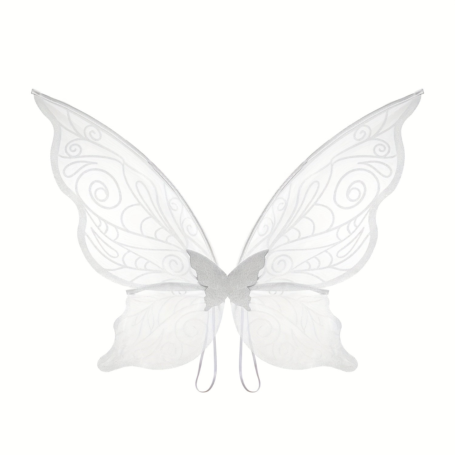 Girls’ Halloween Fairy Outfit | Magical Costume Set with Wings, Wand and Ears