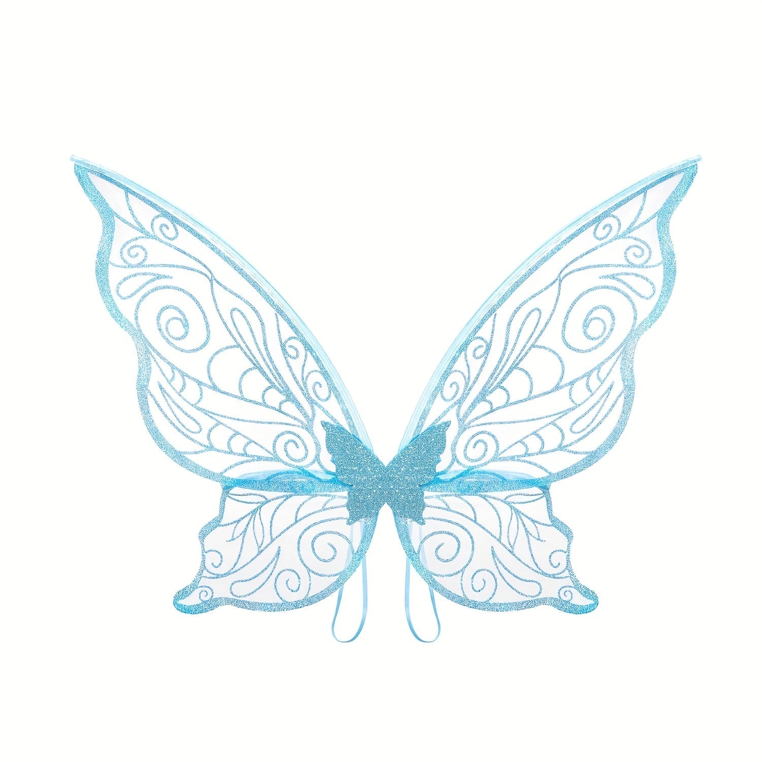 Girls’ Halloween Fairy Outfit | Magical Costume Set with Wings, Wand and Ears