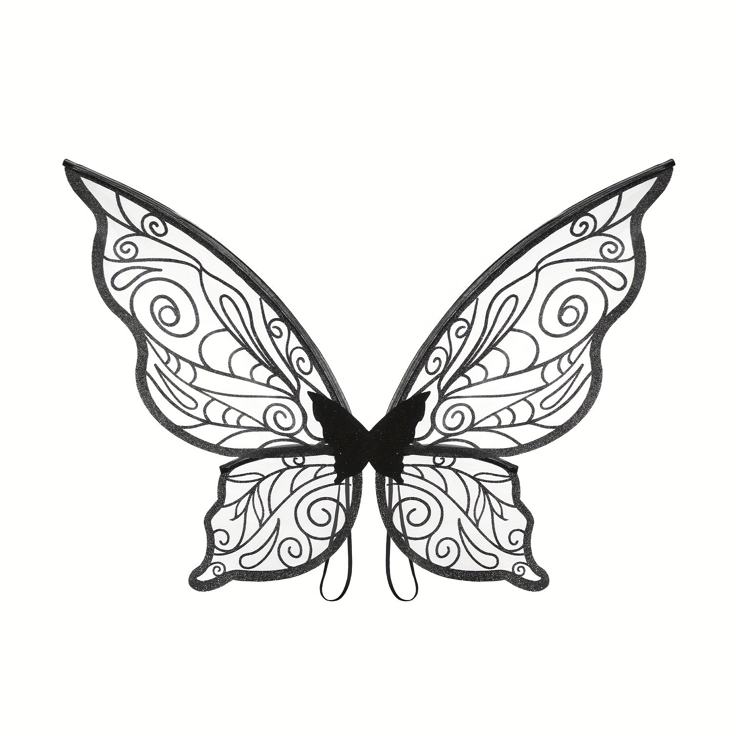 Girls’ Halloween Fairy Outfit | Magical Costume Set with Wings, Wand and Ears