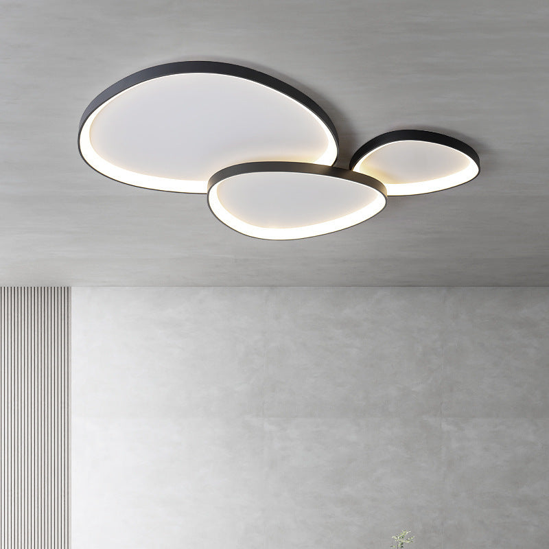 Glareon | Modern Armure Ceiling Lamp for Minimalist Aesthetic