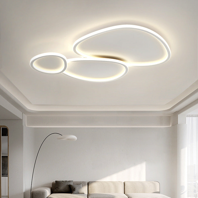 Glareon | Modern Armure Ceiling Lamp for Minimalist Aesthetic