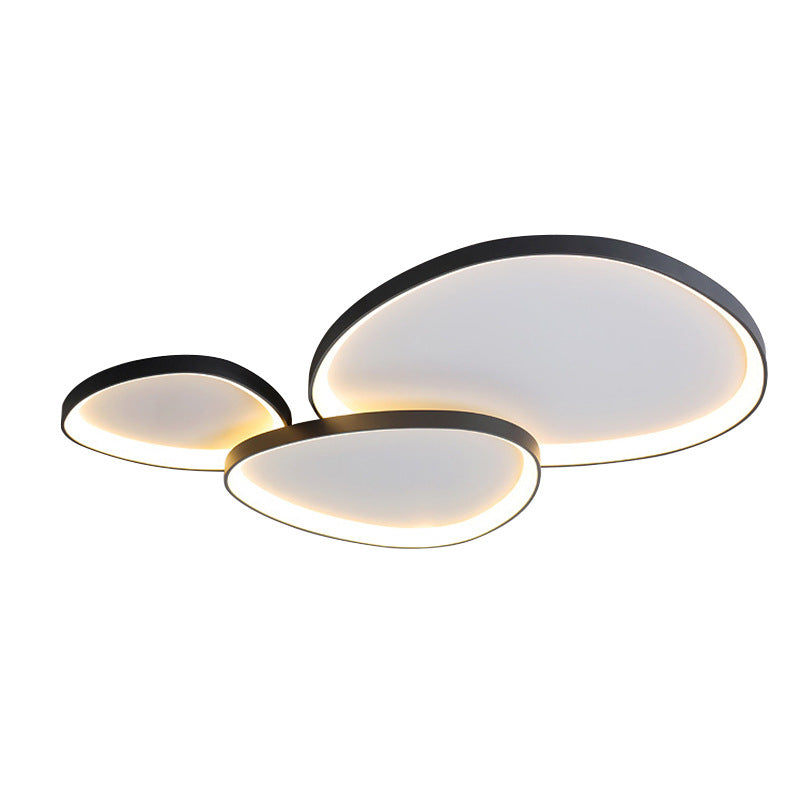 Glareon | Modern Armure Ceiling Lamp for Minimalist Aesthetic