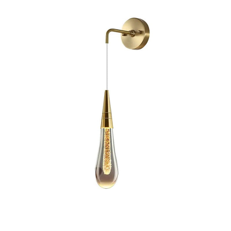 AuraCraft | Artistic Wall Lamp with Contemporary Designer Appeal