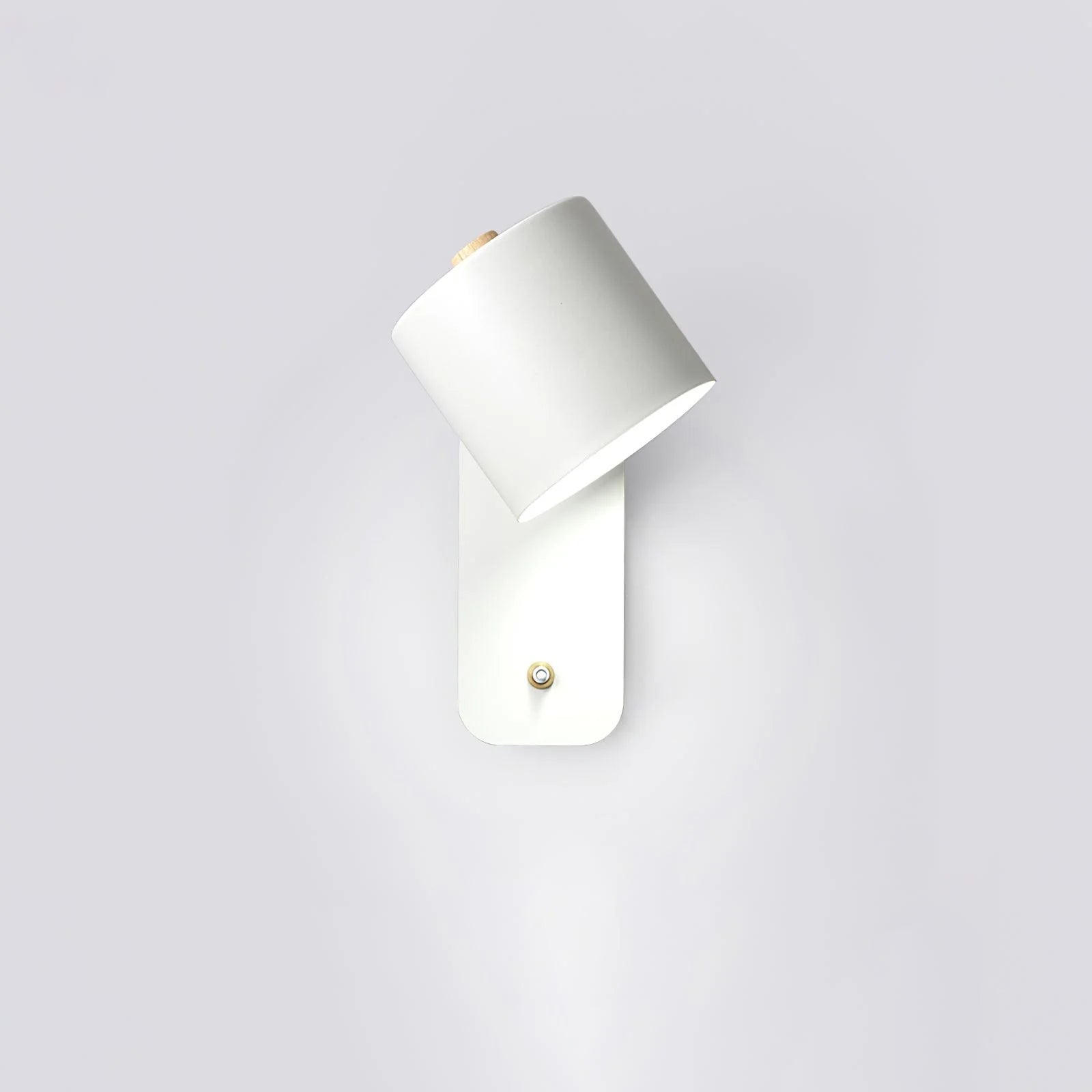 Glenera | Minimalist Cylinder Wall Lamp for Modern Interiors