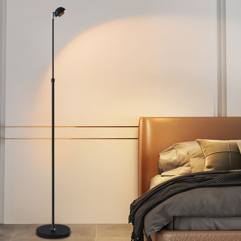 Gleora | Modern Simplicity Dimmable Floor Lamp