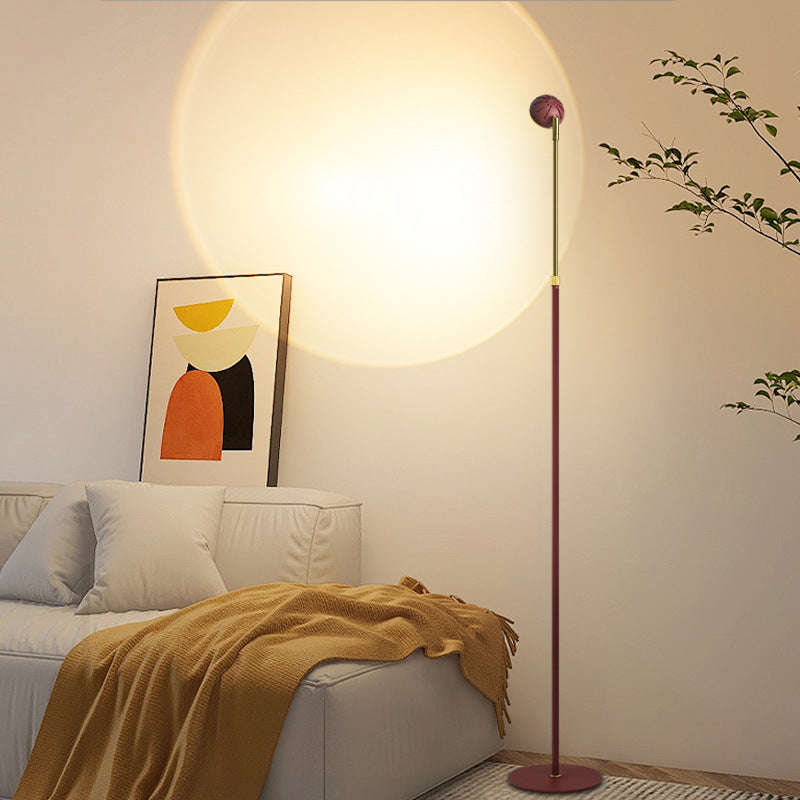 Gleora | Modern Simplicity Dimmable Floor Lamp