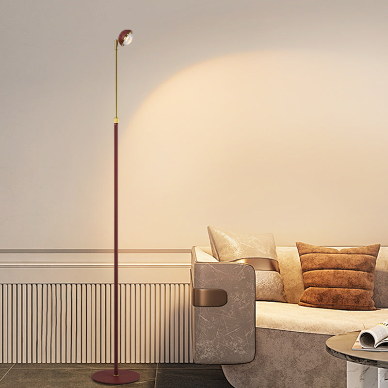Gleora | Modern Simplicity Dimmable Floor Lamp