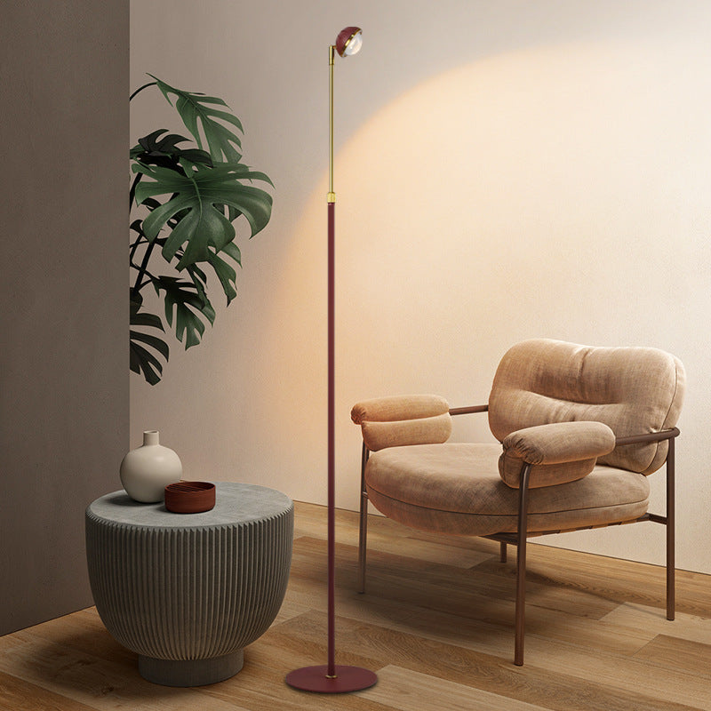 Gleora | Modern Simplicity Dimmable Floor Lamp