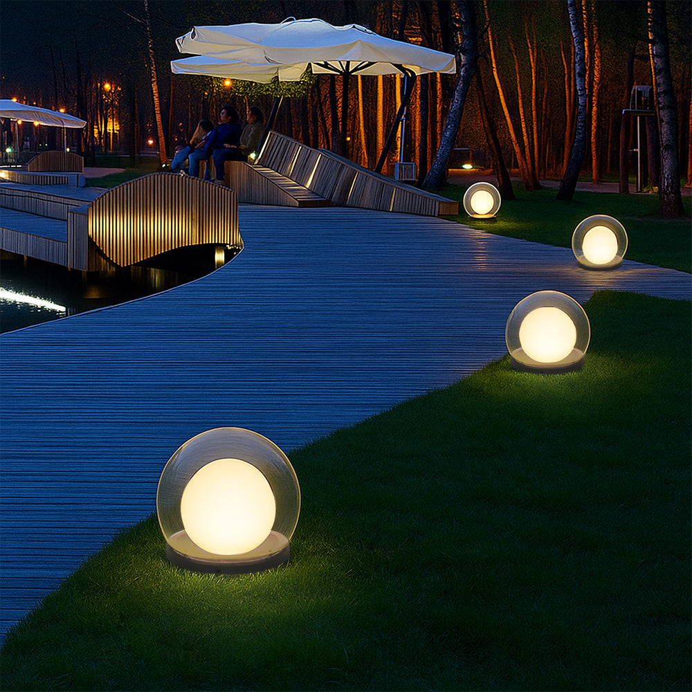Glivra | Radiant Sun Column Moon Light for Stylish Home Décor