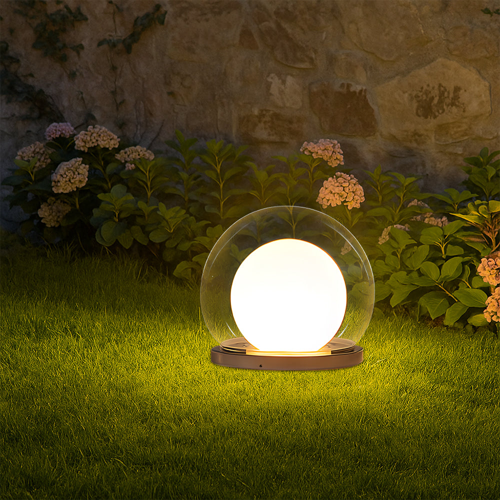Glivra | Radiant Sun Column Moon Light for Stylish Home Décor